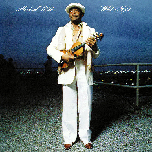 Michael White (2) : White Night (CD, Album, RE)