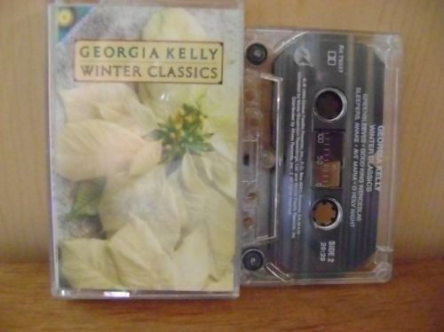 Georgia Kelly : Winter Classics (Cass, Album, Dol)
