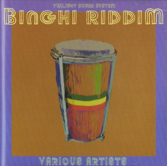 Various : Binghi Riddim (CD, Comp)