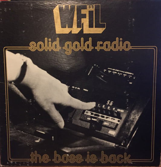 Various : 56 WFIL Solid Gold Radio (LP, Comp)