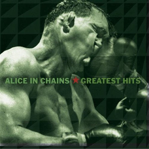 Alice In Chains : Greatest Hits (CD, Comp, RM)