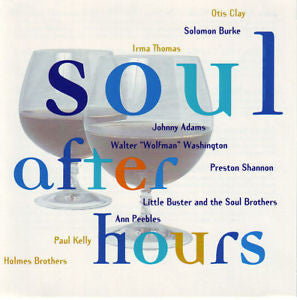 Various : Soul After Hours (CD, Comp)