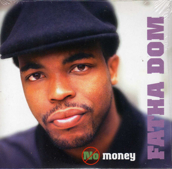 Father Dom : No Money (CD, Single)