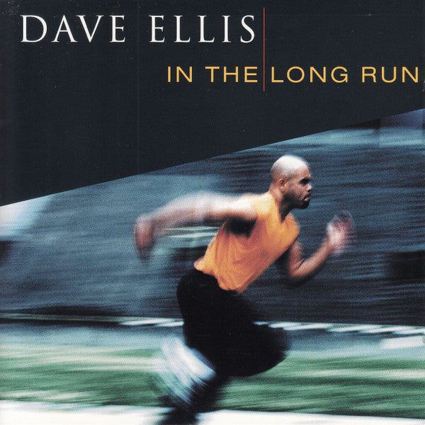 Dave Ellis (2) : In The Long Run (CD, Album)