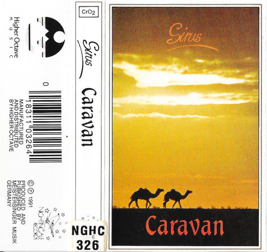 Sirus* : Caravan (Cass, Album)