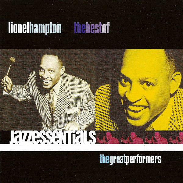 Lionel Hampton : The Best Of Lionel Hampton (CD, Comp)