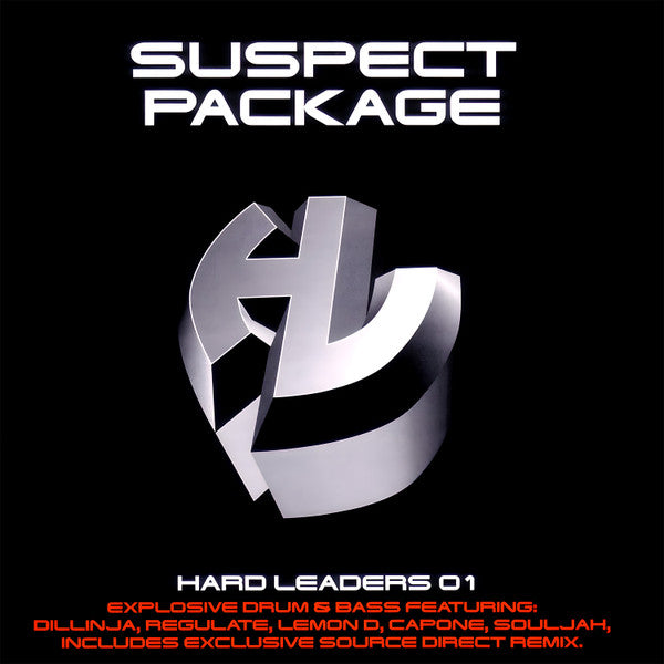 Various : Suspect Package (CD, Comp)