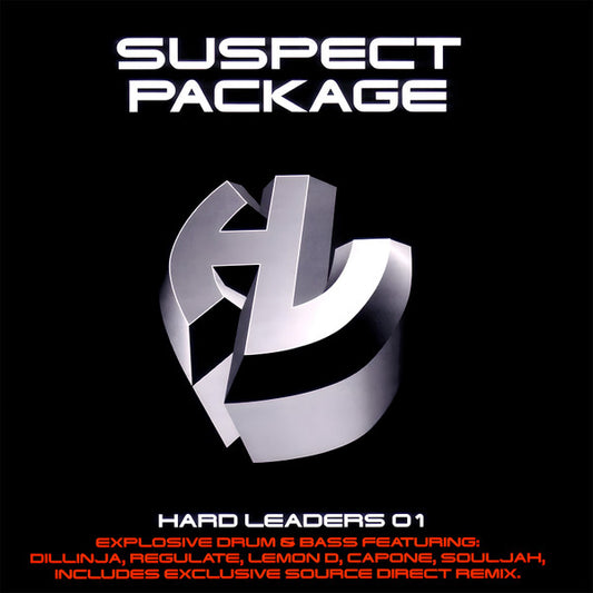 Various : Suspect Package (CD, Comp)
