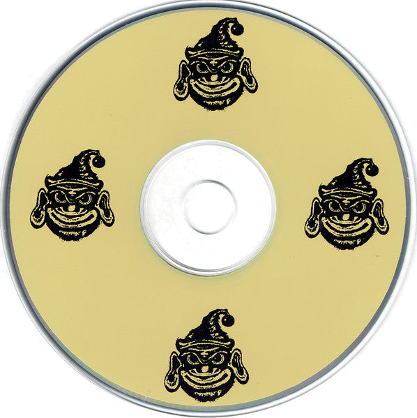 The Bredrin Daddys : The Man Who Put You Under (CD, Single, Promo)