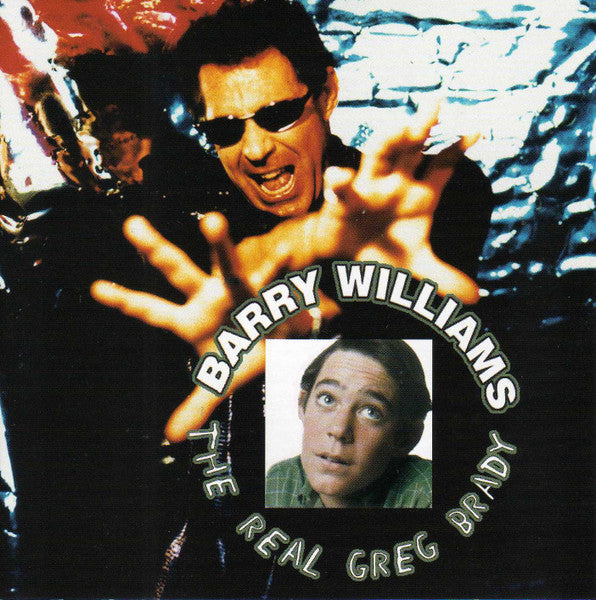 Barry Williams : The Real Greg Brady (CD, Maxi)