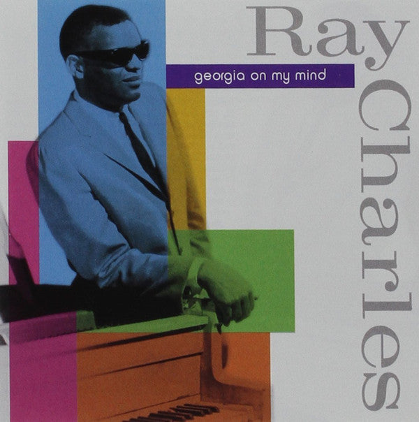 Ray Charles : Georgia On My Mind (CD, Comp)
