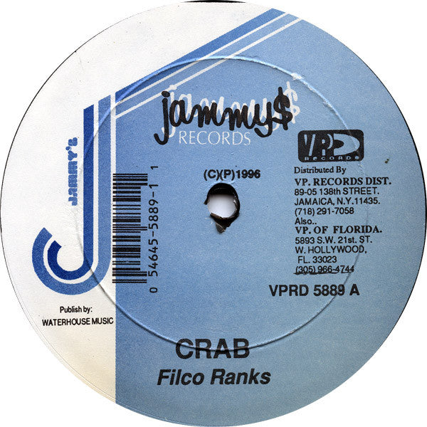 Filco Ranks / General B : Crab (12")