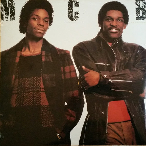 MCB (5) : MCB (LP, Album, RE)