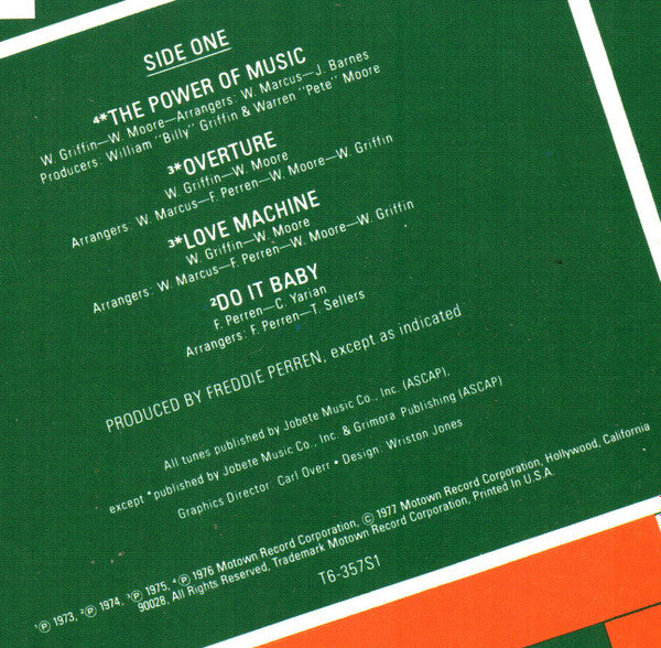 The Miracles : Greatest Hits (LP, Comp)