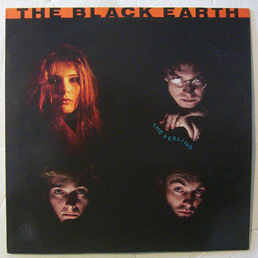 The Black Earth : The Feeling (LP, Album)