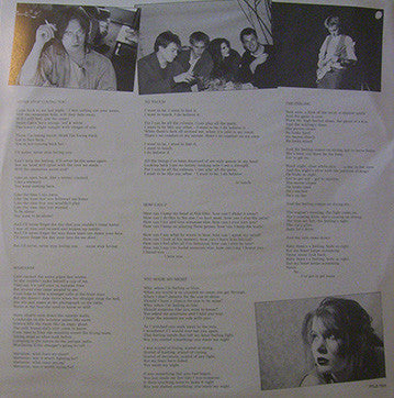 The Black Earth : The Feeling (LP, Album)