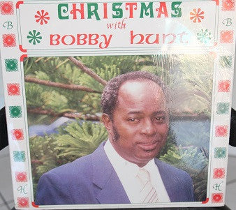 Bobby Hunt : Christmas With Bobby Hunt (LP)