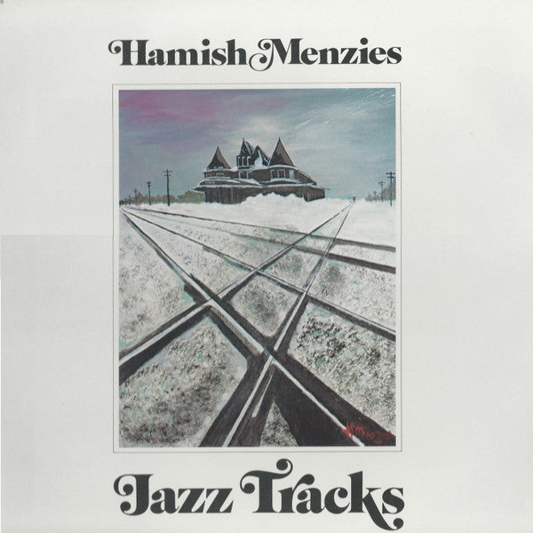 Hamish Menzies : Jazz Tracks (LP, Album)