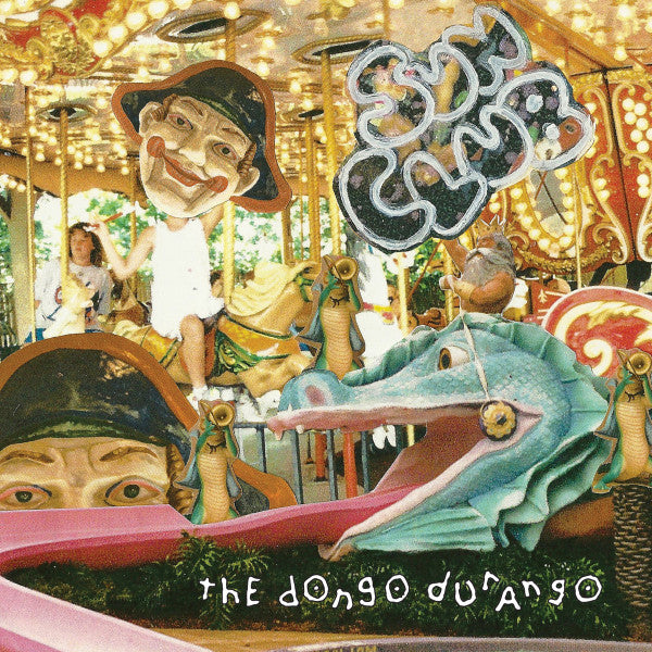 Sun Club : The Dongo Durango (LP, Album, Lil)
