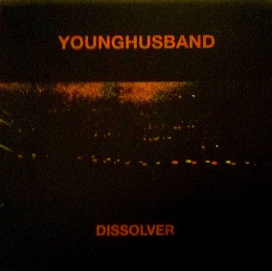 Younghusband : Dissolver (LP, Album)