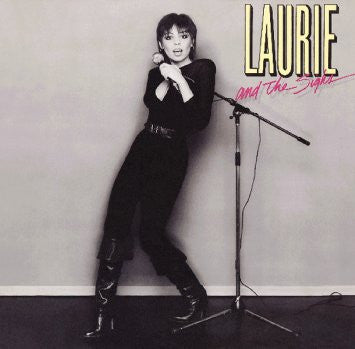 Laurie And The Sighs : Laurie And The Sighs (CD, RE, RM)
