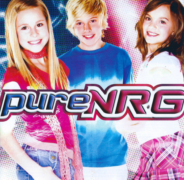 PureNRG (2) : PureNRG (CD, Album, Enh)