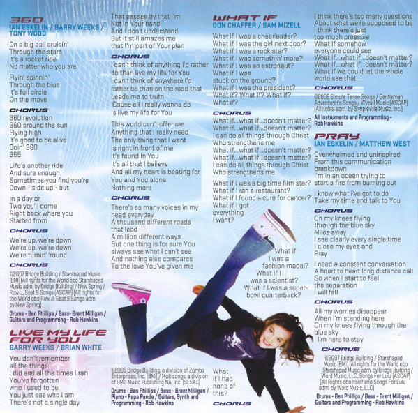 PureNRG (2) : PureNRG (CD, Album, Enh)