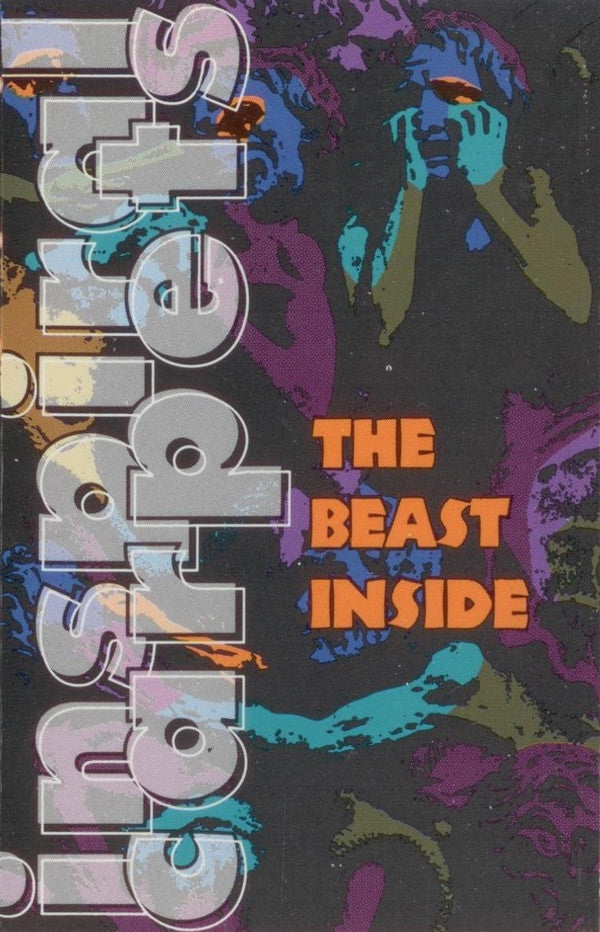Inspiral Carpets : The Beast Inside (Cass, Album, Dol)