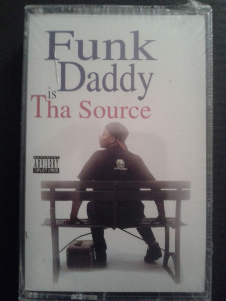 Funk Daddy : Tha Source (Cass, Album)