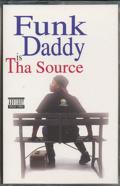 Funk Daddy : Tha Source (Cass, Album)