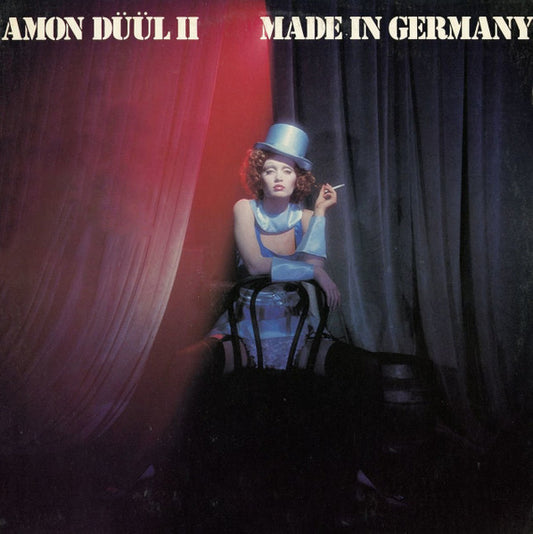 Amon Düül II : Made In Germany (LP, Album, Ltd, RP, Col)