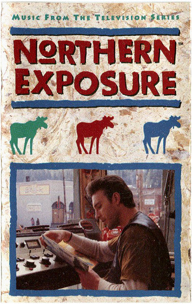 Various : Northern Exposure (Music From The Television Series) (Cass, Comp)