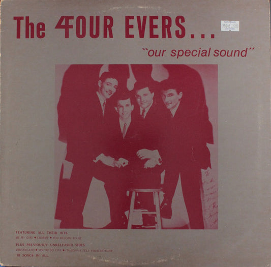 The 4Four Evers* : Our Special Sound (LP, Comp)