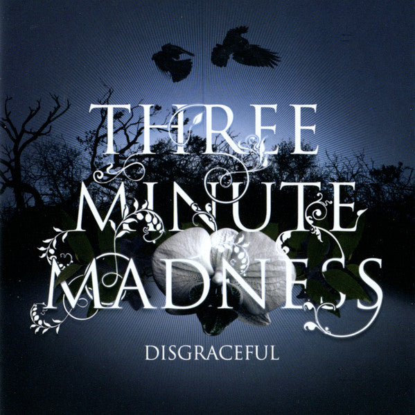 Three Minute Madness : Disgraceful (CD, Album)