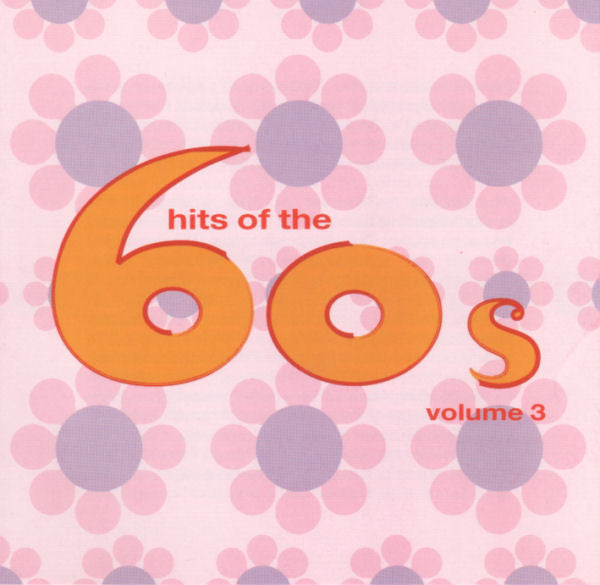 Various : Hits Of The 60s Volume 3 (CD, Comp)