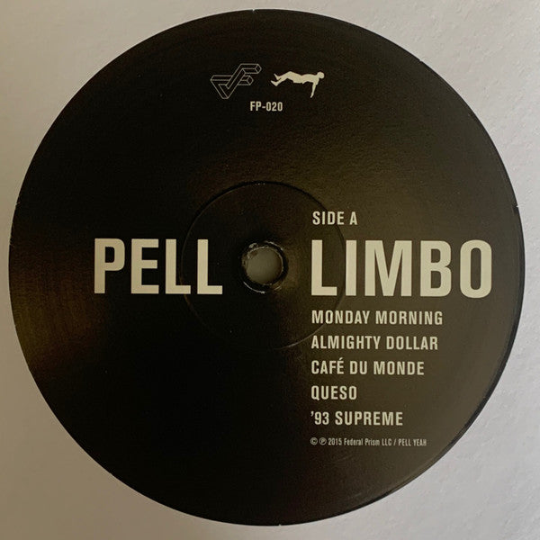 Pell (2) : Limbo (LP, Album)