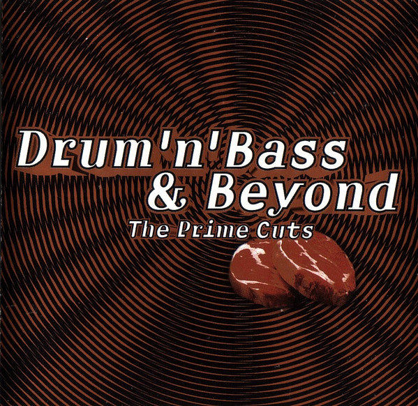 Various : Drum'n'Bass & Beyond: The Prime Cuts  (CD, Comp)