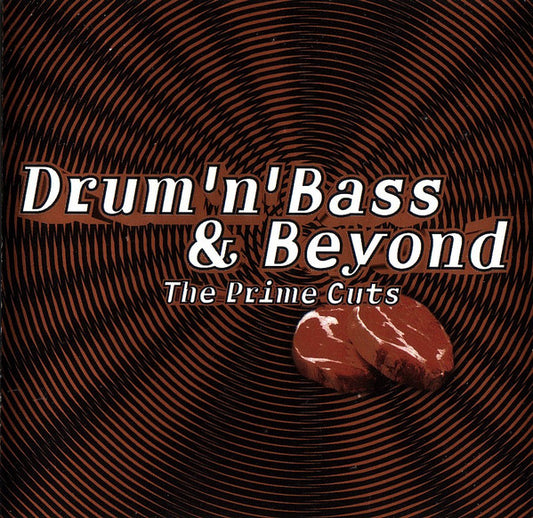 Various : Drum'n'Bass & Beyond: The Prime Cuts  (CD, Comp)