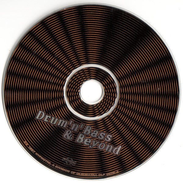 Various : Drum'n'Bass & Beyond: The Prime Cuts  (CD, Comp)