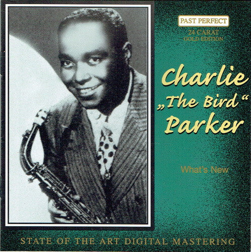 Charlie Parker : What's New (CD, Comp, RM)
