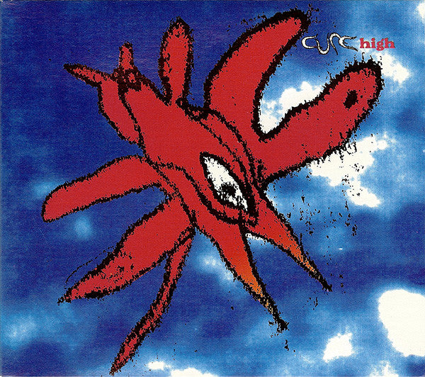 The Cure : High (CD, Maxi, Dig)
