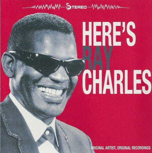 Ray Charles : Here's Ray Charles (CD, Comp)
