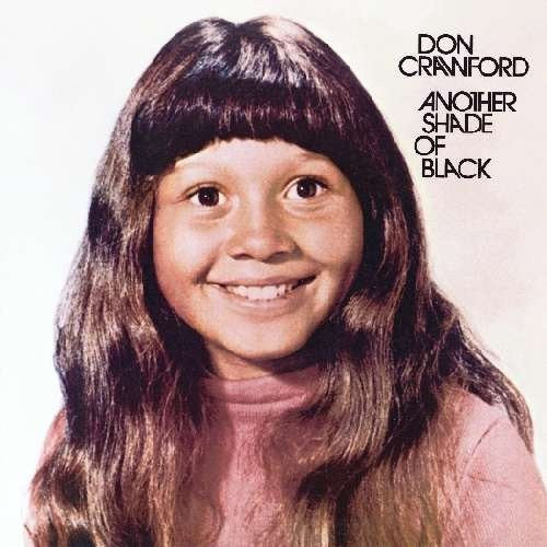 Don Crawford : Another Shade Of Black (CD, Album)