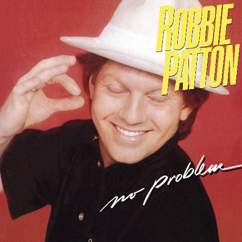 Robbie Patton : No Problem (CD, Album)