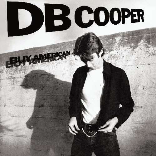 DB Cooper : Buy American (CD, Album)