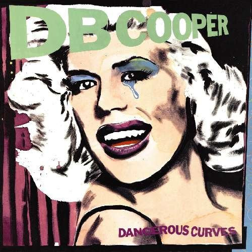 DB Cooper : Dangerous Curves (CD, Album)