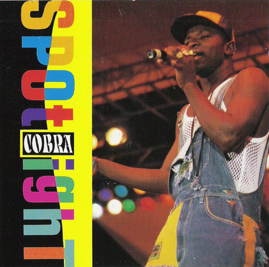 Cobra* : Spotlight (CD, Album)