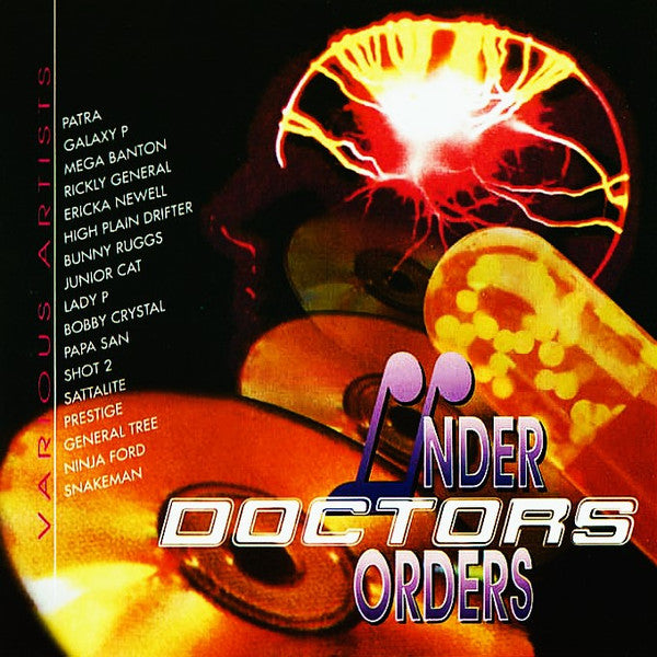 Various : Under Doctors Orders (CD, Comp)