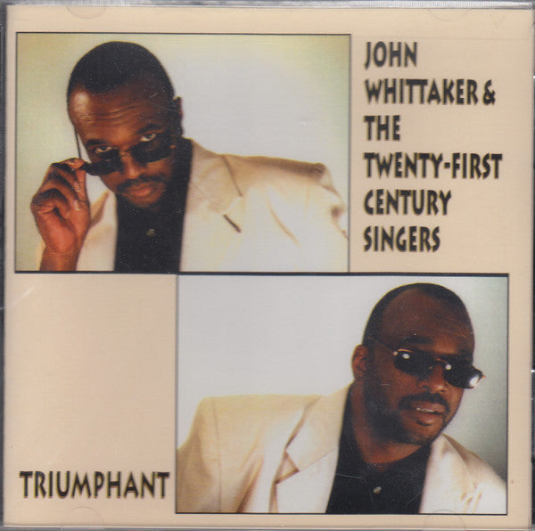 The Twenty-First Century Singers : Triumphant (CD, RE)