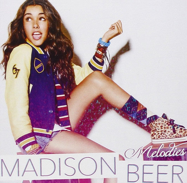 Madison Beer : Melodies (CD, Single)